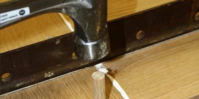 about Oakhill Joinery