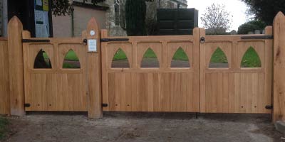 about Oakhill Joinery